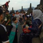 borobudur ramai2