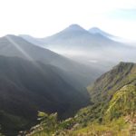 gunung di dieng