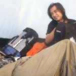 hal yang dilakukan saat di tenda