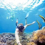 snorkeling nusa lembongan