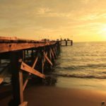 pantai akkarena wisata makassar