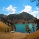 ranu kumbolo semeru