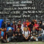 pendakian gunung gede pangrango