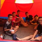 hal yang dilakukan saat di tenda