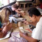 ide aktifitas liburan di bali ala bule