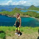 artis di pulau padar
