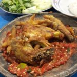 masakan pedas indonesia