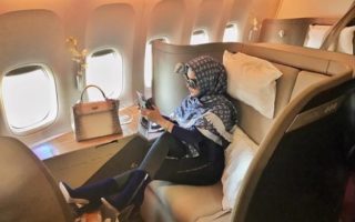 liburan syahrini