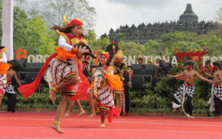 borobudur international festival