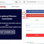 tutorial membuat phinemo experience