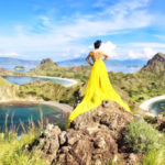 artis ke pulau padar