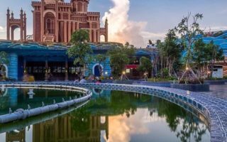 atlantis land kenjeran wisata surabaya