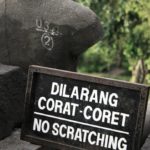 aturan di borobudur