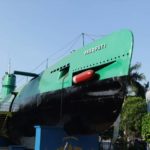 monumen kapal selam wisata surabaya