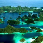 destinasi yang mirip raja ampat