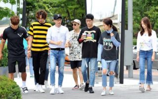 running man syuting ke indonesia