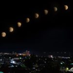 gerhana bulan sebagian 2017