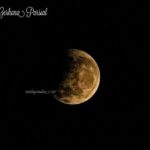 gerhana bulan sebagian 2017