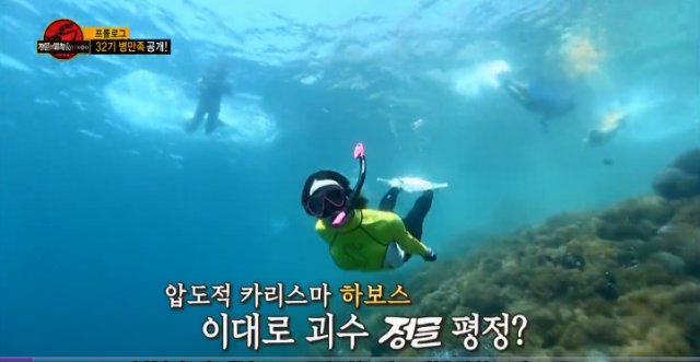 law of the jungle di pulau komodo