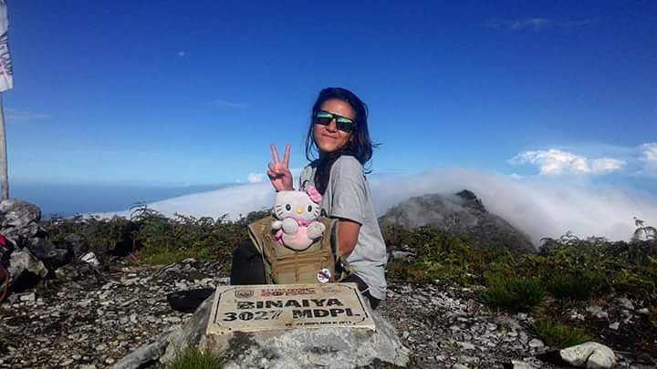 gunung di indonesia