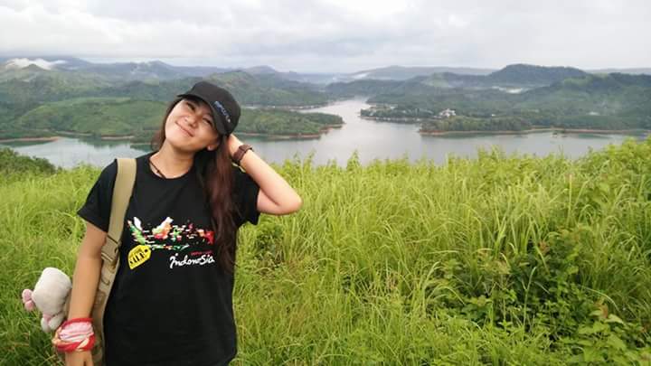 gunung di indonesia