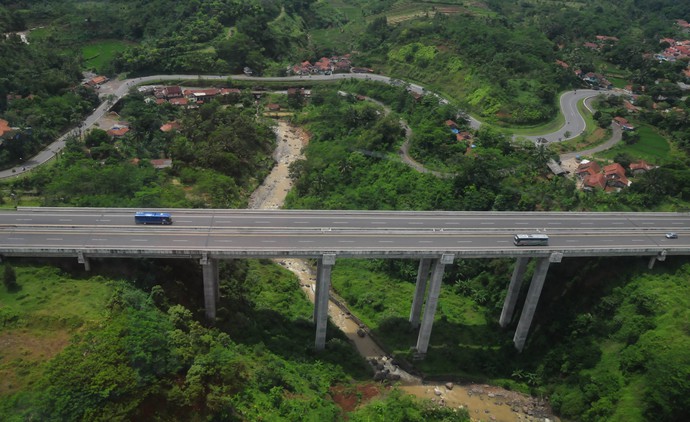 tol bawen salatiga