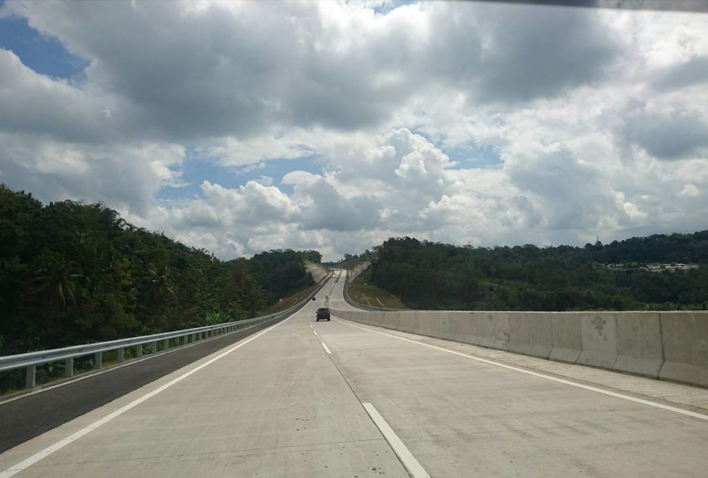 jalan tol bawen semarang