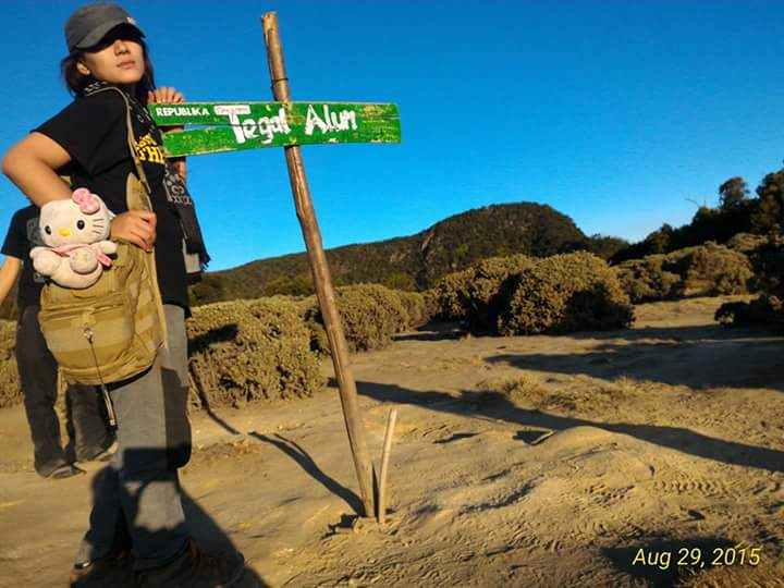 gunung di indonesia