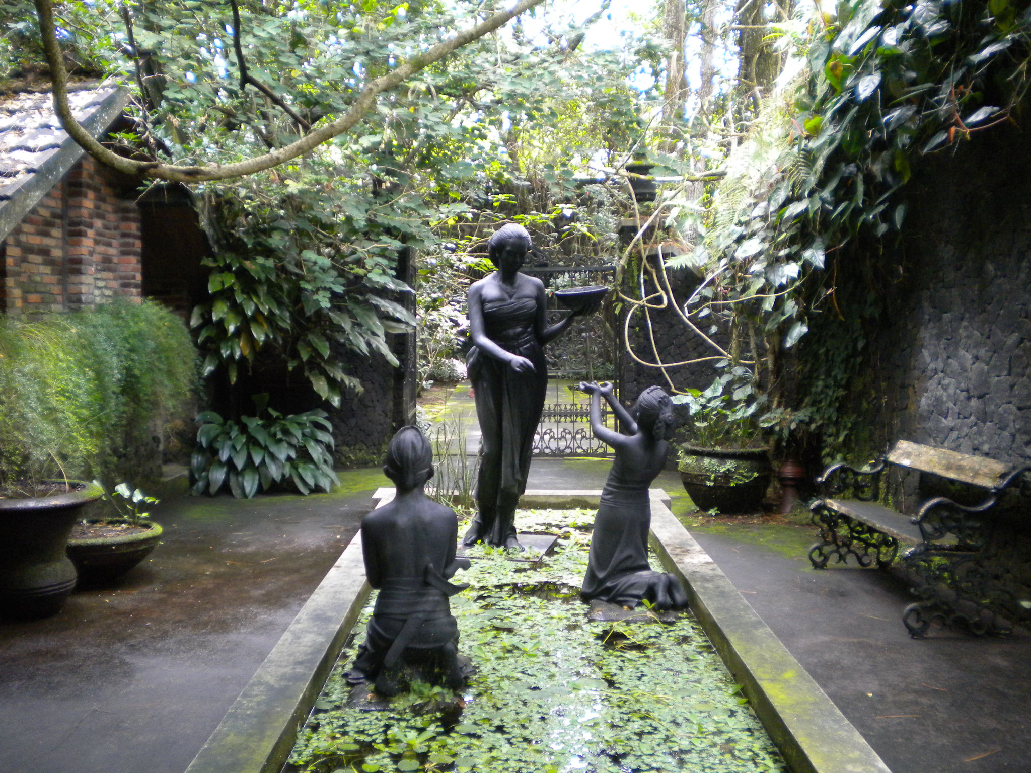 museum ullen sentalu