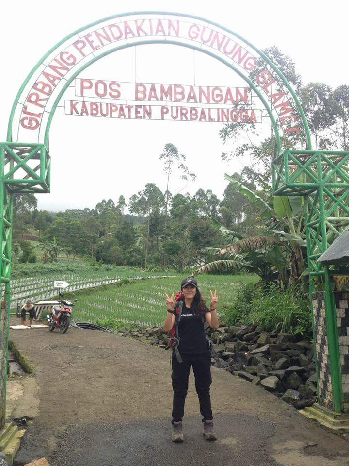 gunung di indonesia
