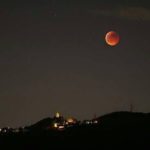 gerhana bulan sebagian 2017