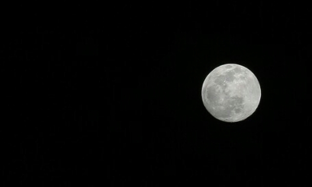 gerhana bulan