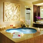 hotel dengan jacuzzi