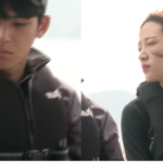 hani dan mingyu ke pulau komodo