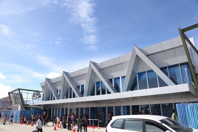 bandara silangit