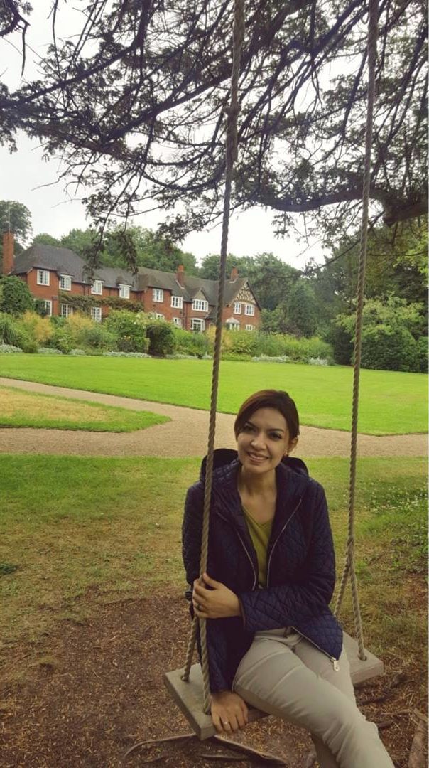 najwa shihab