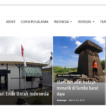 travel blogger indoensia