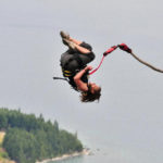 bungee jumping