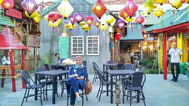 china town bandung