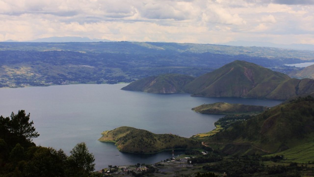 Download 8100 Gambar Gunung Toba  Gratis HD