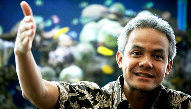 ganjar pranowo