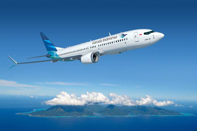 Garuda Online Travel Fair