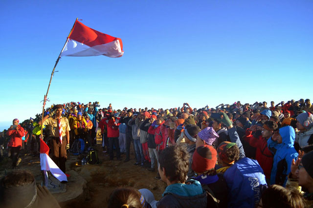 gunung ciremai