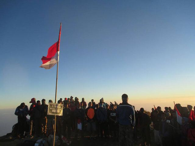 gunung merbabu