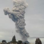 fakta gunung sinabung