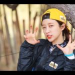 hani exid dan mingyu seventeen di pulau komodo