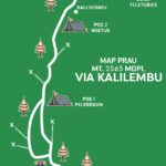 infographic-jalur-pendakian-prau-VIA-KALILEMBU