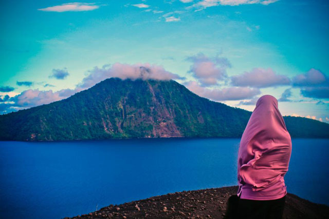 wisata gunung krakatau