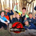 hani exid dan mingyu seventeen di pulau komodo