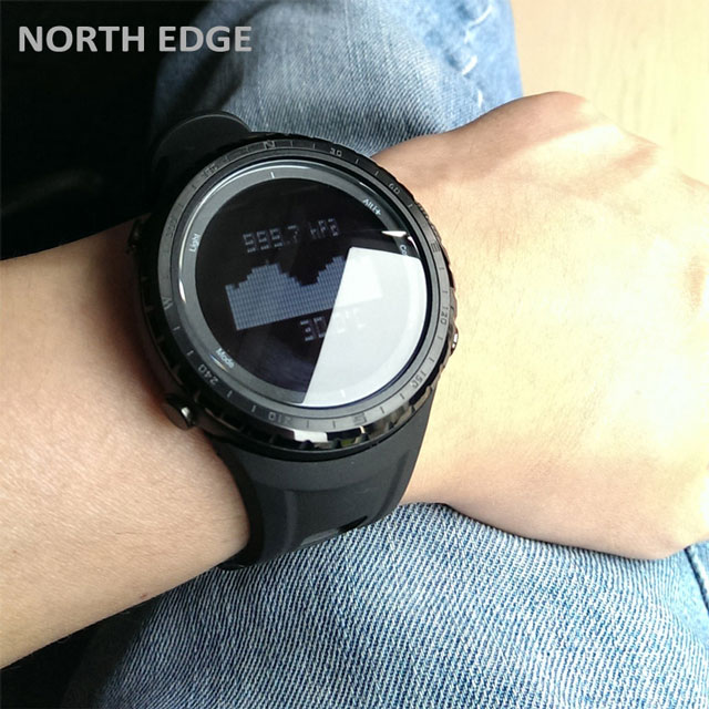 jam tangan north edge